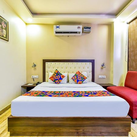 Fabhotel Surya Residency 데라둔 외부 사진