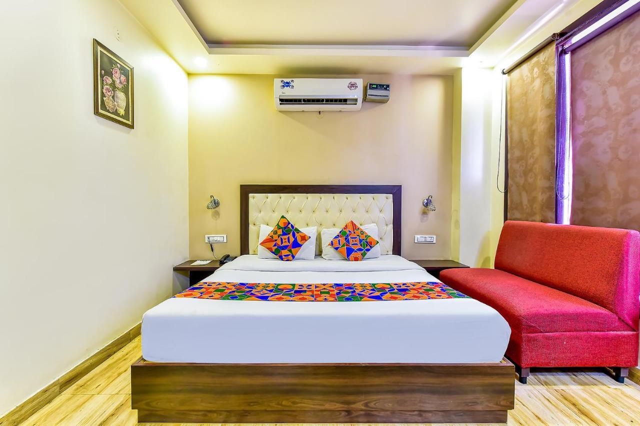 Fabhotel Surya Residency 데라둔 외부 사진