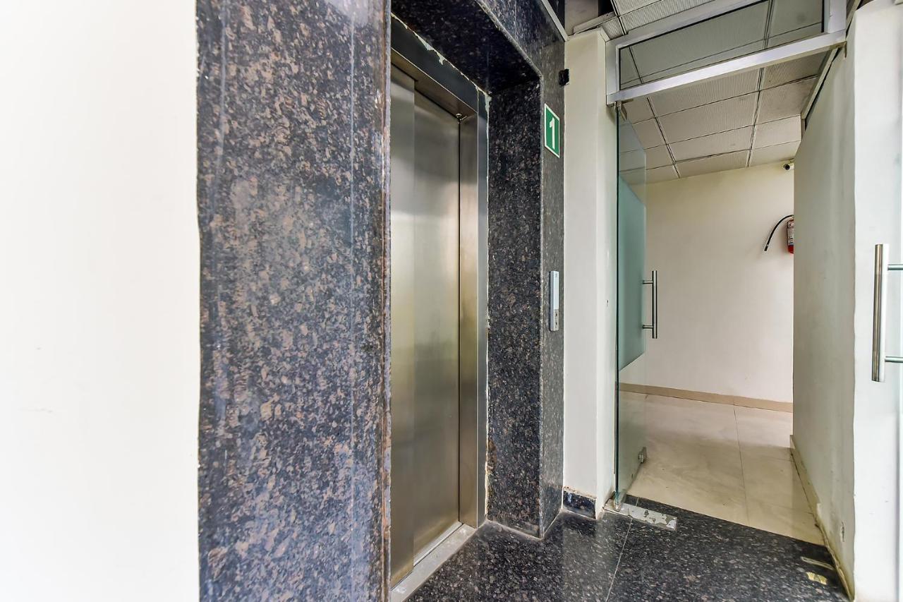 Fabhotel Surya Residency 데라둔 외부 사진