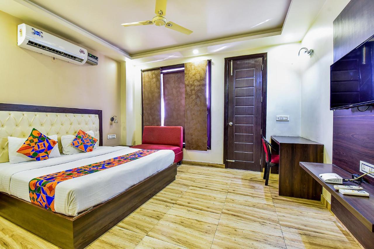 Fabhotel Surya Residency 데라둔 외부 사진