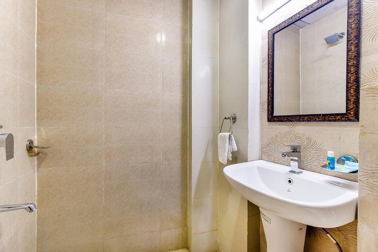 Fabhotel Surya Residency 데라둔 외부 사진