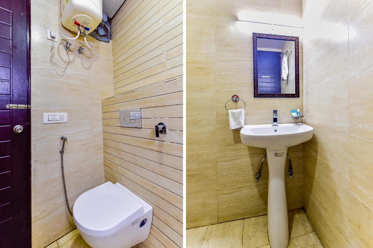 Fabhotel Surya Residency 데라둔 외부 사진