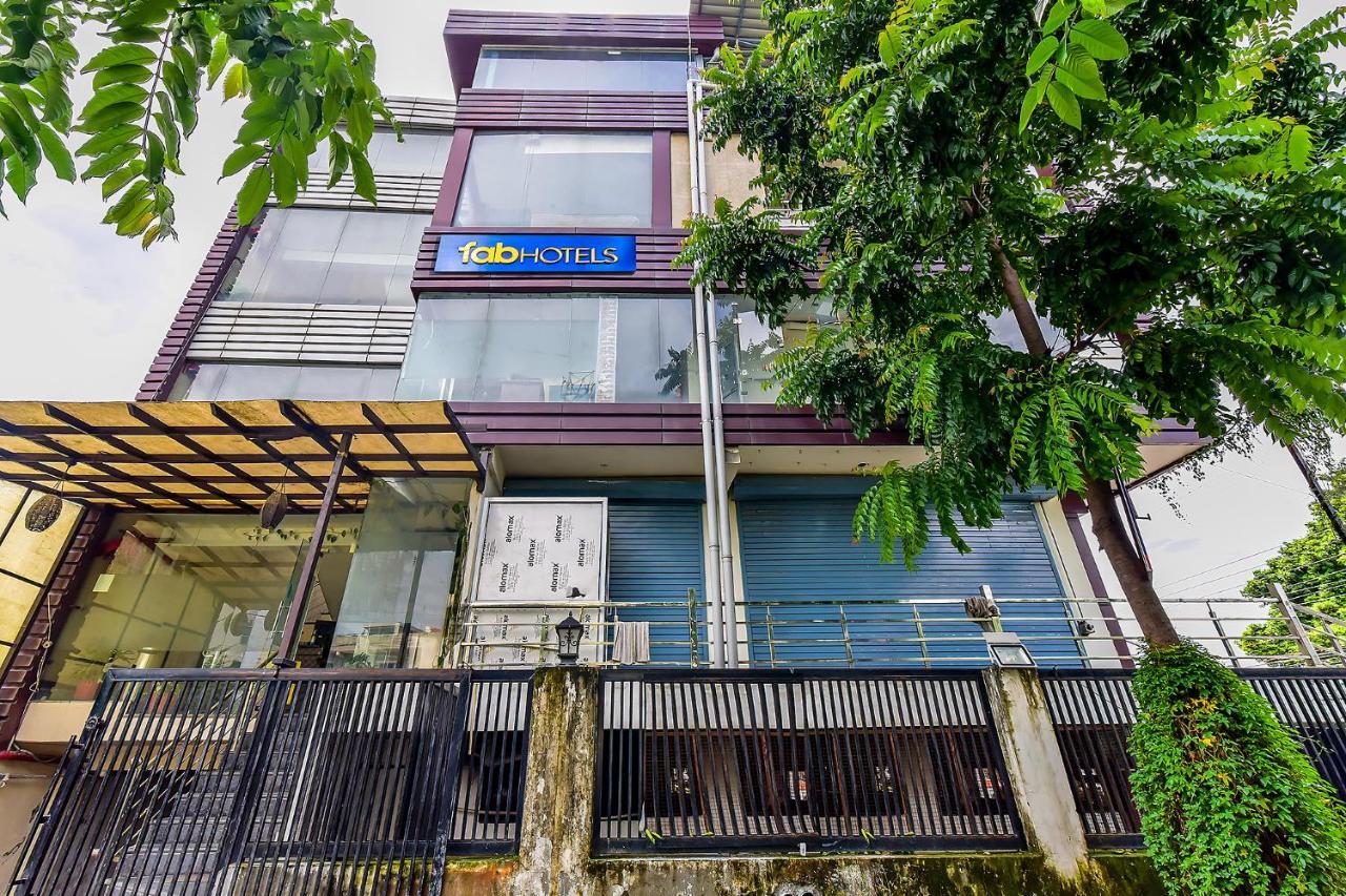 Fabhotel Surya Residency 데라둔 외부 사진