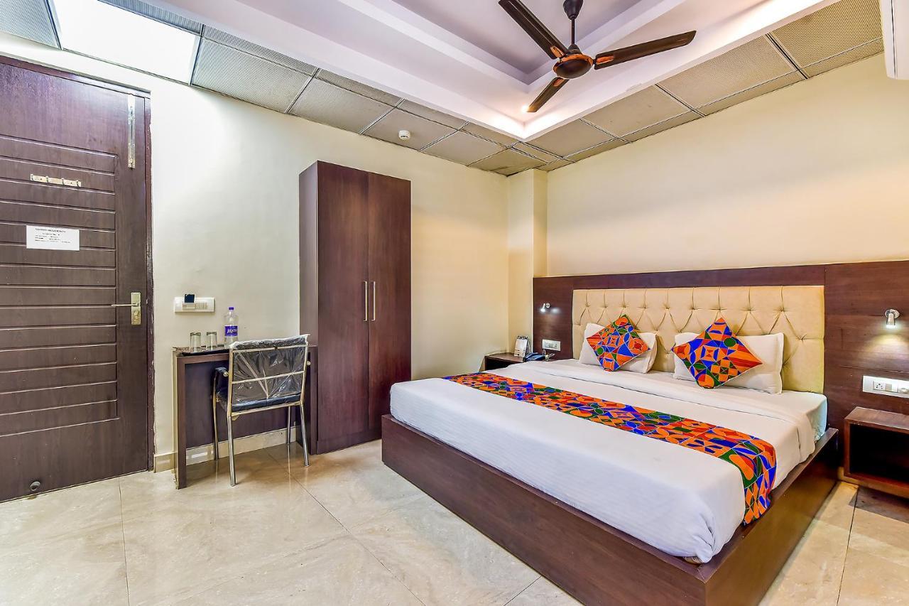 Fabhotel Surya Residency 데라둔 외부 사진
