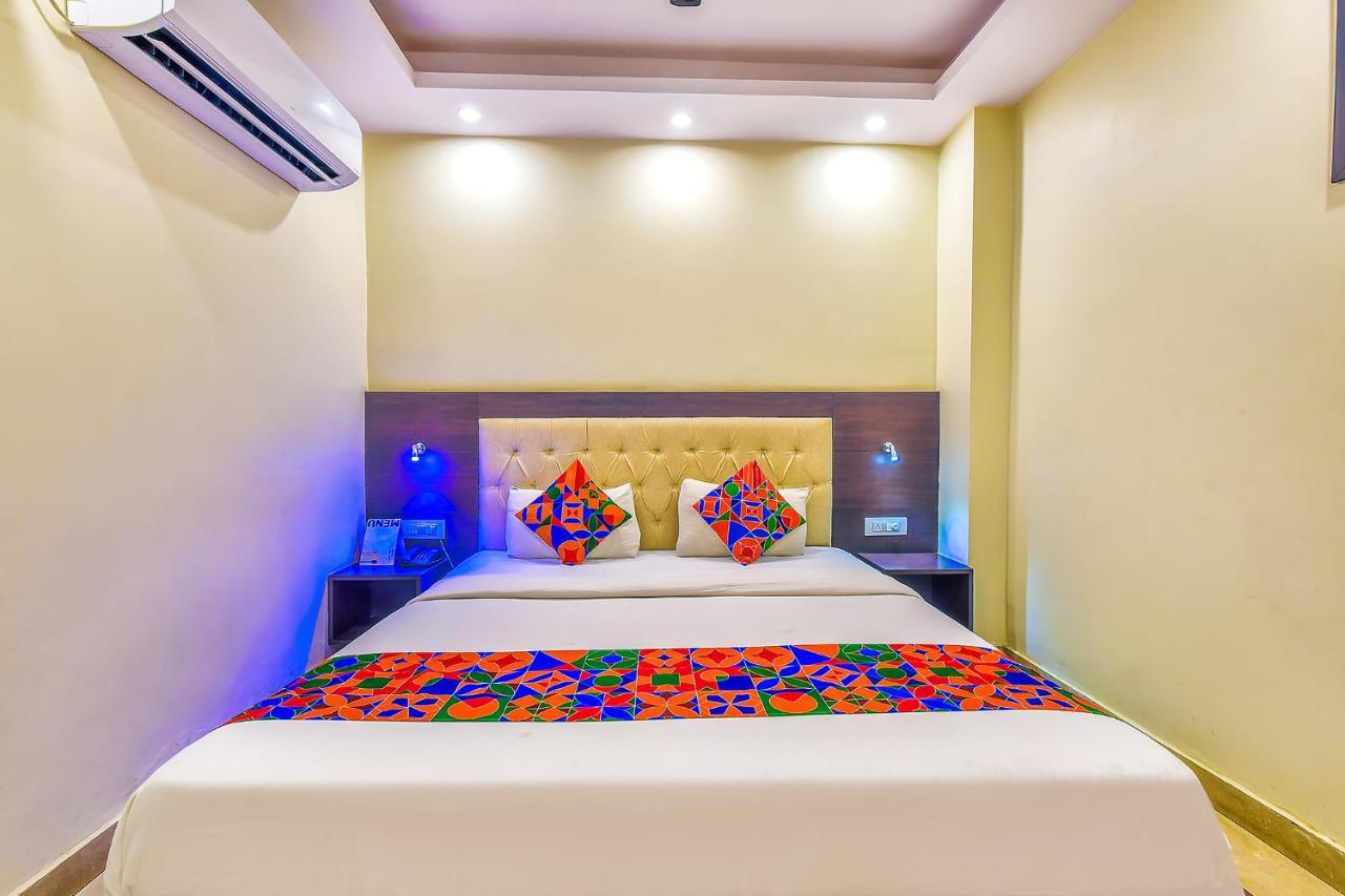 Fabhotel Surya Residency 데라둔 외부 사진