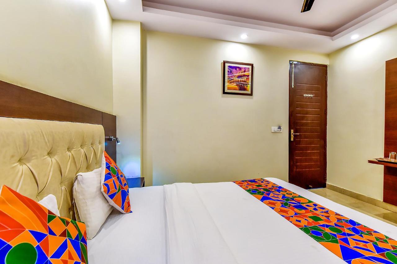 Fabhotel Surya Residency 데라둔 외부 사진