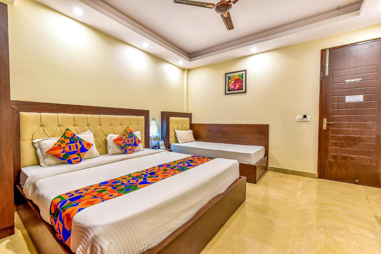 Fabhotel Surya Residency 데라둔 외부 사진