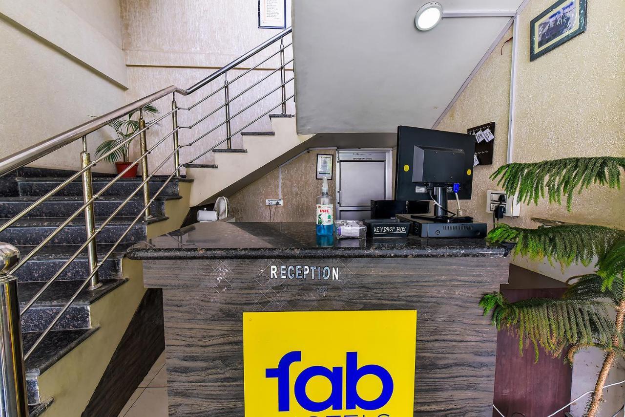 Fabhotel Surya Residency 데라둔 외부 사진
