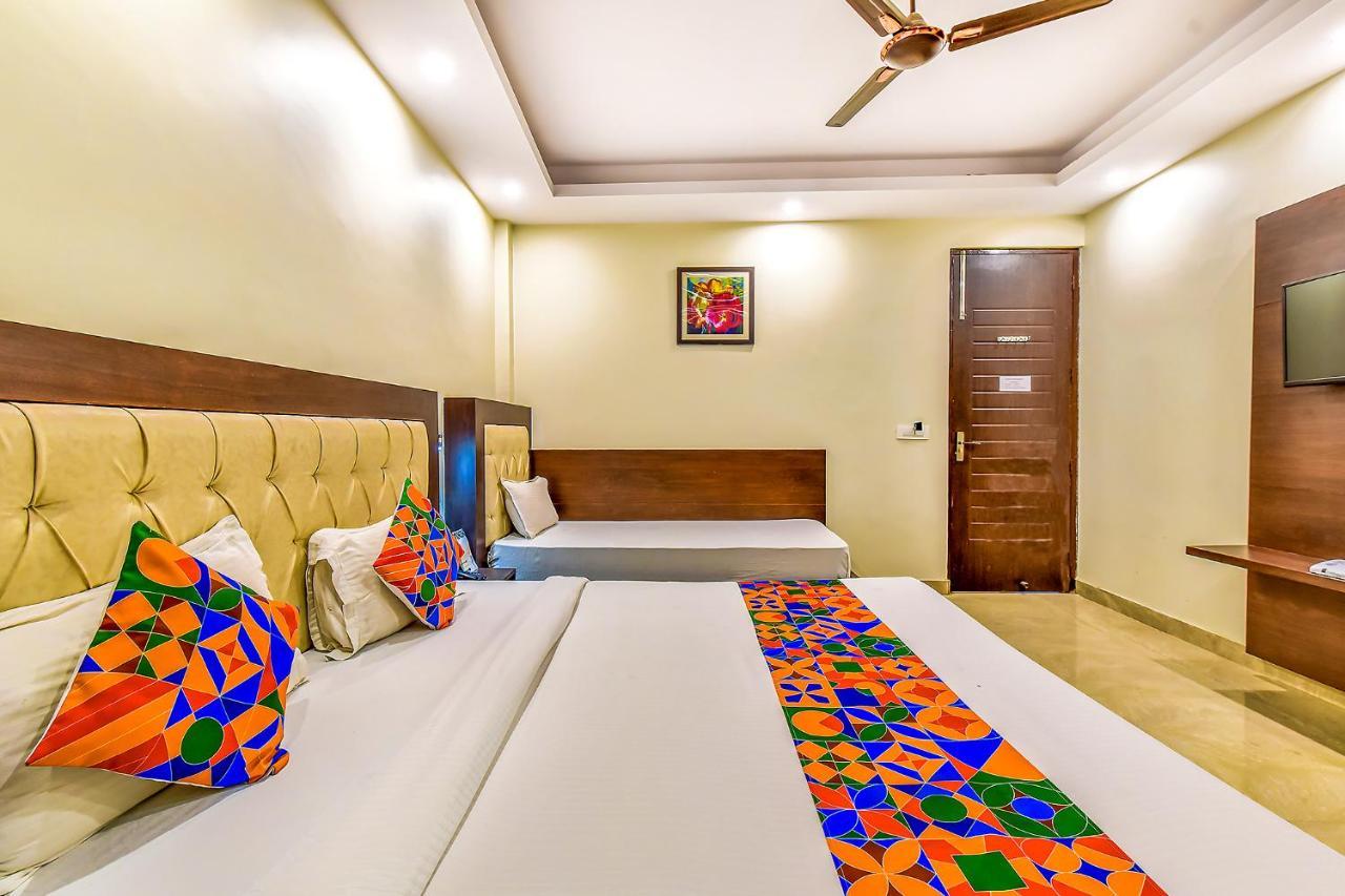 Fabhotel Surya Residency 데라둔 외부 사진