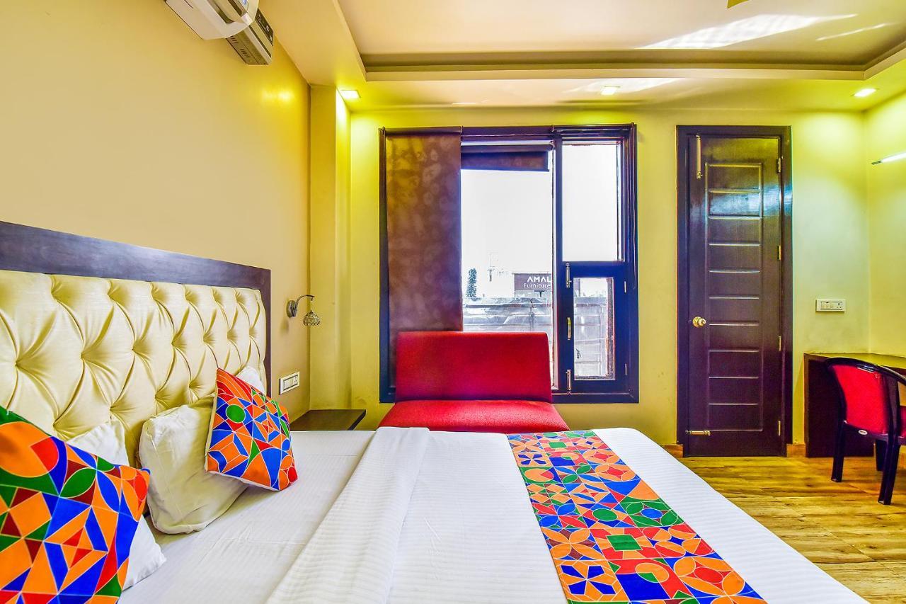 Fabhotel Surya Residency 데라둔 외부 사진