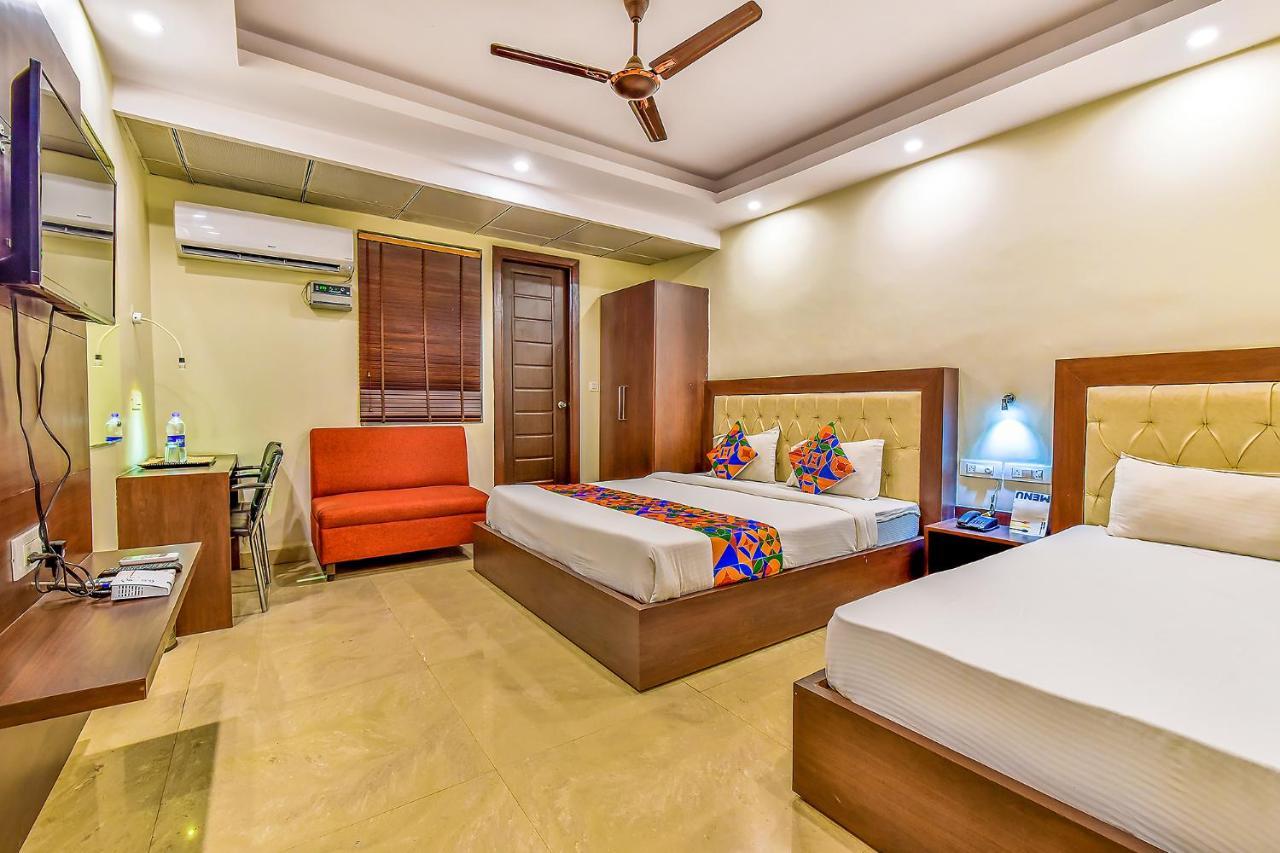 Fabhotel Surya Residency 데라둔 외부 사진