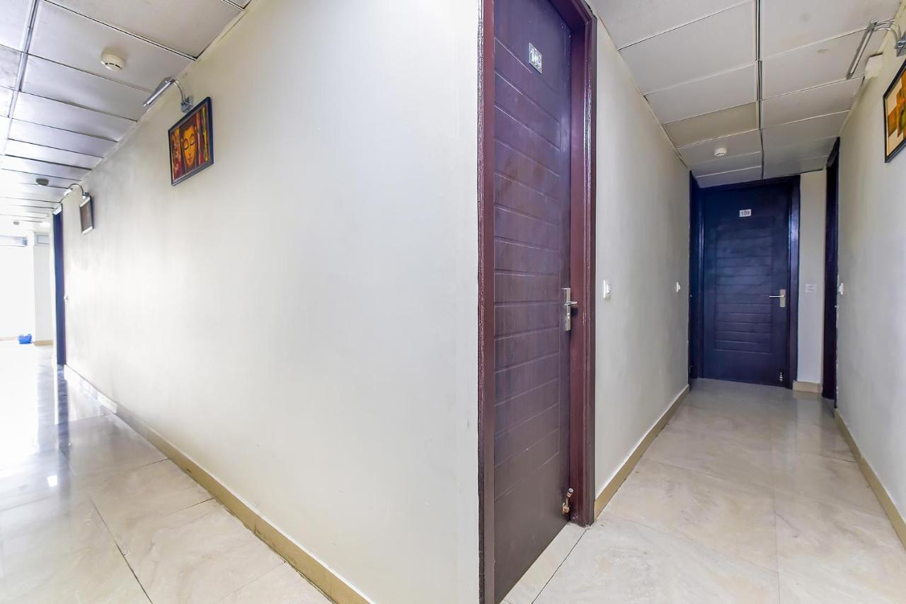Fabhotel Surya Residency 데라둔 외부 사진
