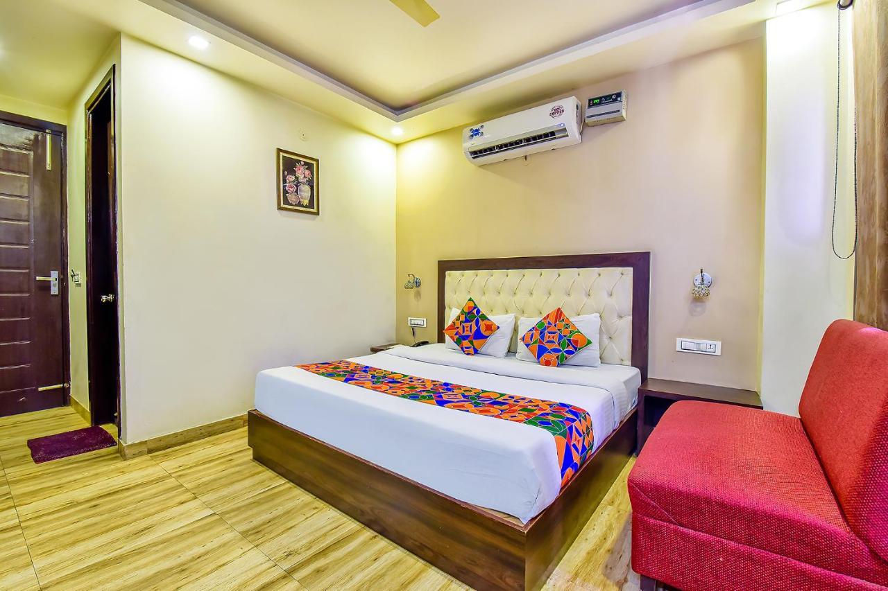Fabhotel Surya Residency 데라둔 외부 사진