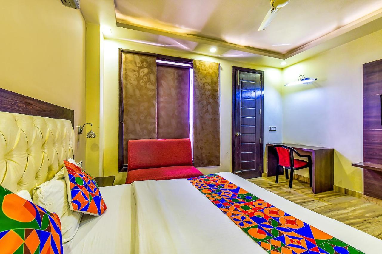 Fabhotel Surya Residency 데라둔 외부 사진