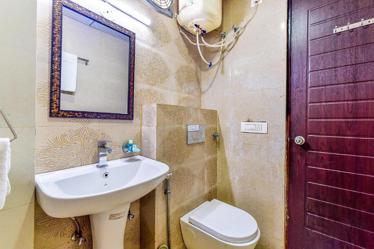 Fabhotel Surya Residency 데라둔 외부 사진