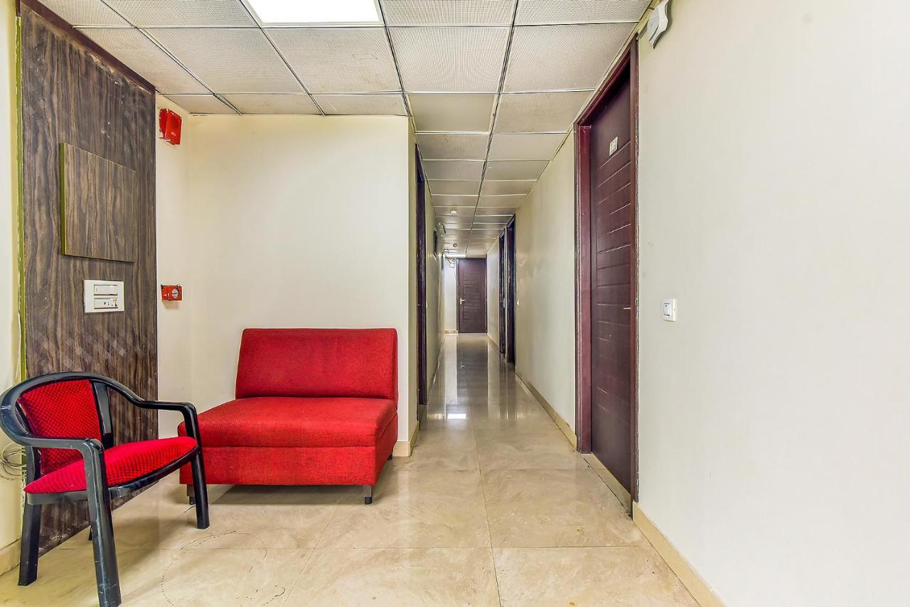 Fabhotel Surya Residency 데라둔 외부 사진