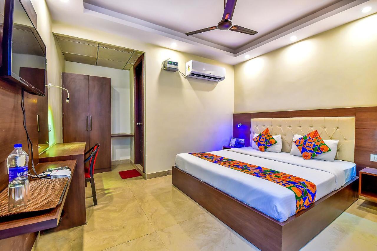 Fabhotel Surya Residency 데라둔 외부 사진