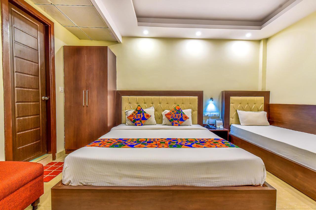 Fabhotel Surya Residency 데라둔 외부 사진