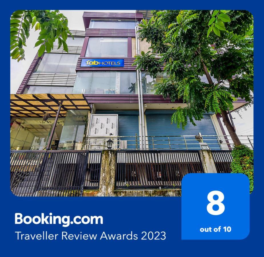 Fabhotel Surya Residency 데라둔 외부 사진